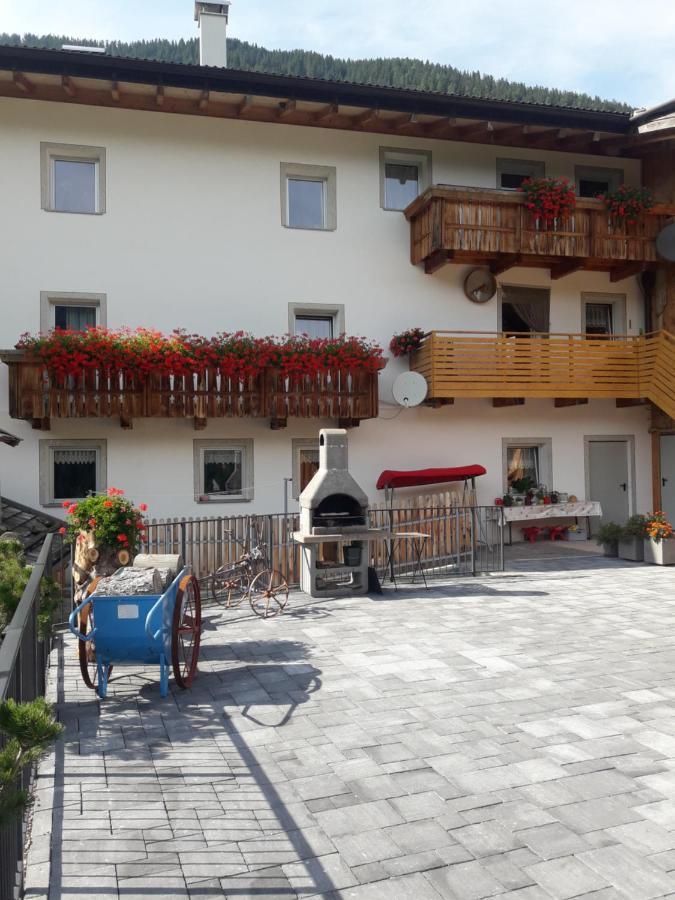 Villa Hofstatthof Freienfeld Exterior foto