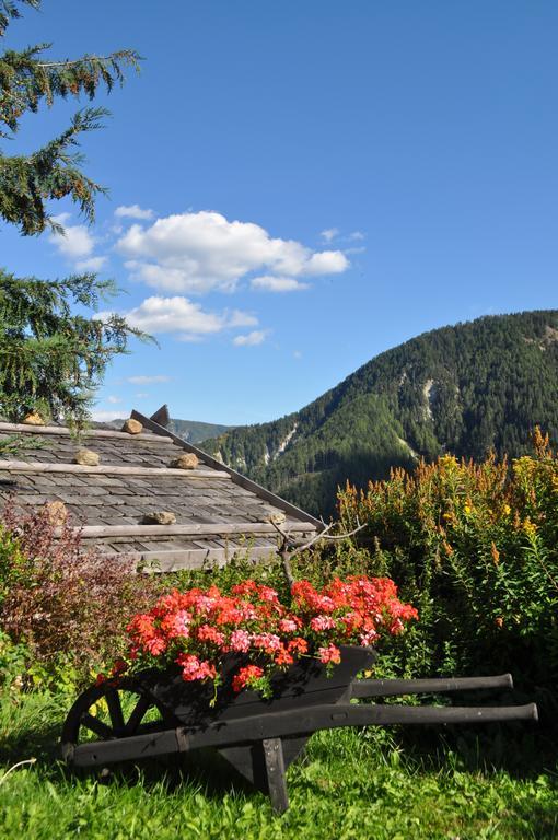 Villa Hofstatthof Freienfeld Exterior foto